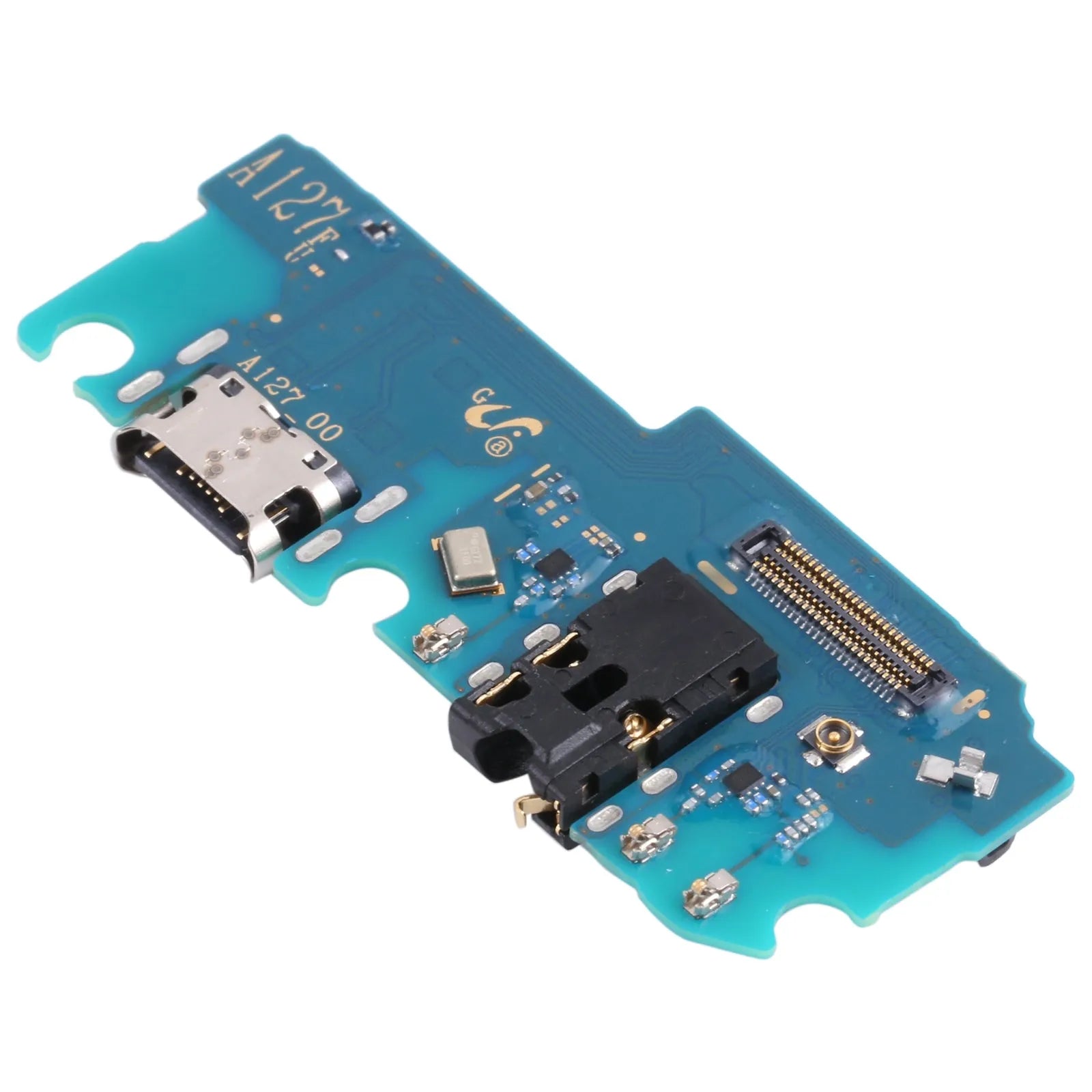 For Samsung Galaxy A12 Nacho SM-A127F Replacement Charging Port Board With Microphone