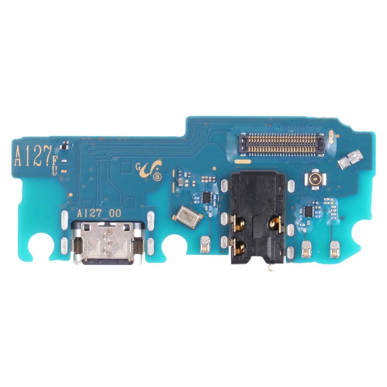 For Samsung Galaxy A12 Nacho SM-A127F Replacement Charging Port Board With Microphone