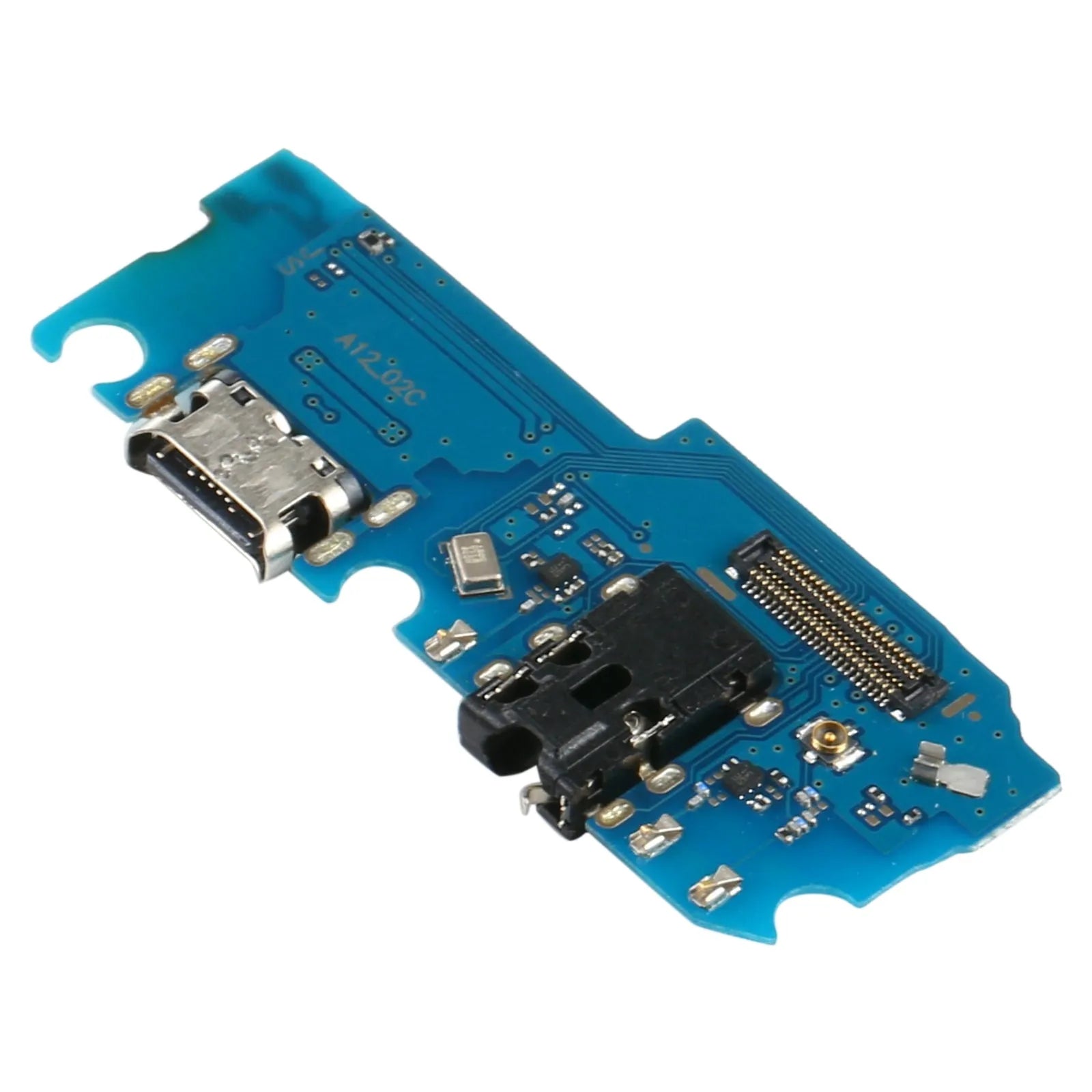 For Samsung Galaxy A12 SM-A125F Replacement Charging Port Board With Microphone