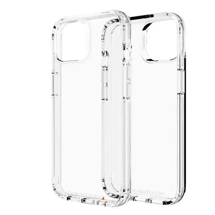 For Samsung Galaxy A12 ZAGG Gear4 Crystal Palace D30 Protection Case Clear