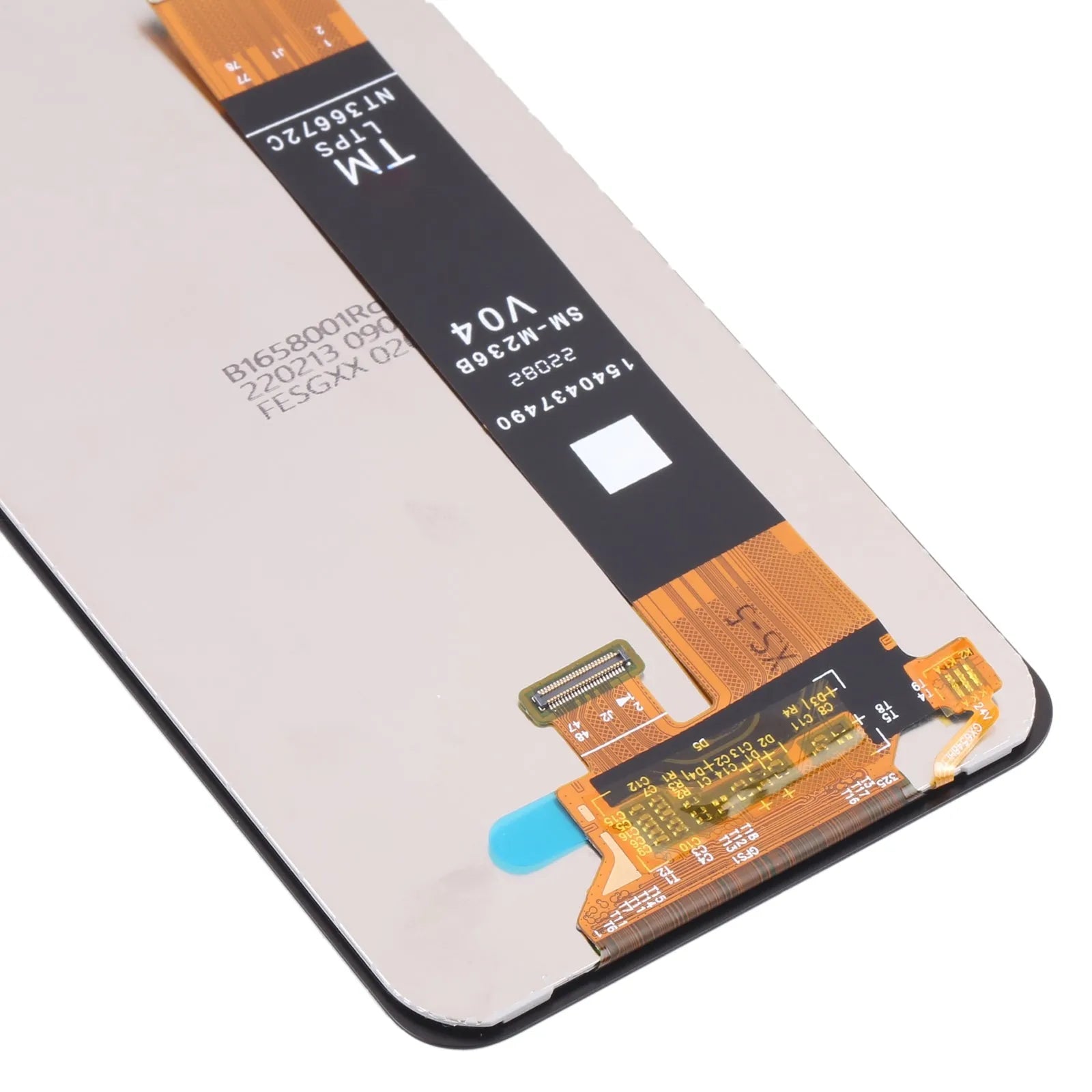 For Samsung Galaxy A13 4G Replacement LCD Touch Screen Assembly - Black