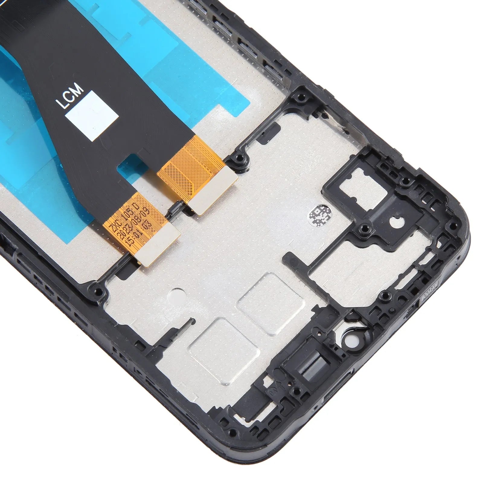 For Samsung Galaxy A14 5G A146P LCD Screen Replacement With Frame - Black