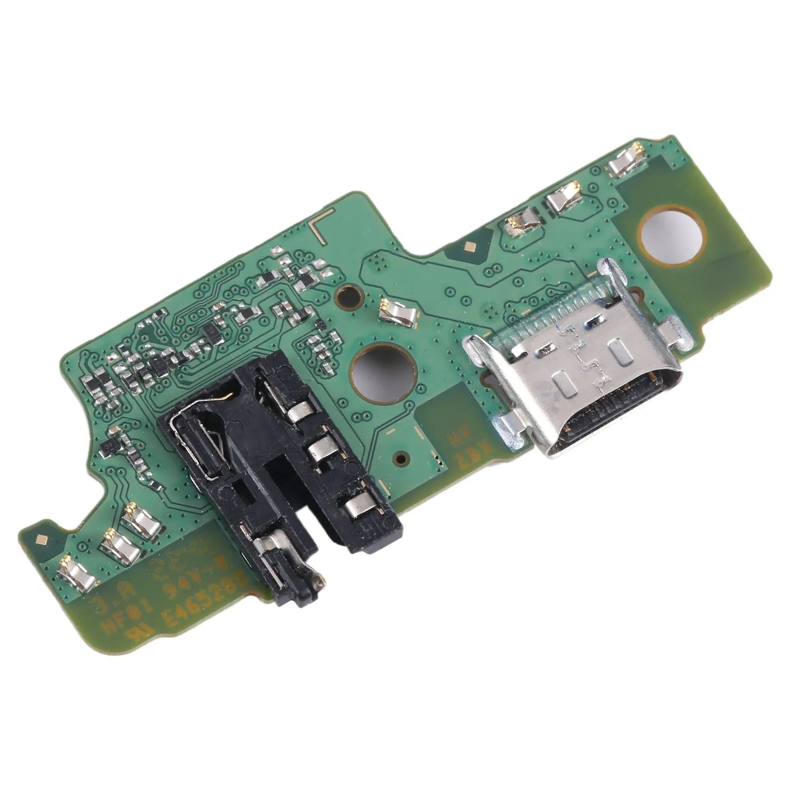 For Samsung Galaxy A14 5G SM-A146P Replacement Charging Port Board With Microphone