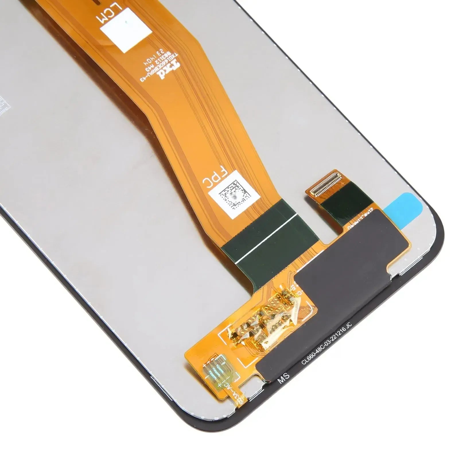 For Samsung Galaxy A14 Replacement LCD Touch Screen Assembly - Black