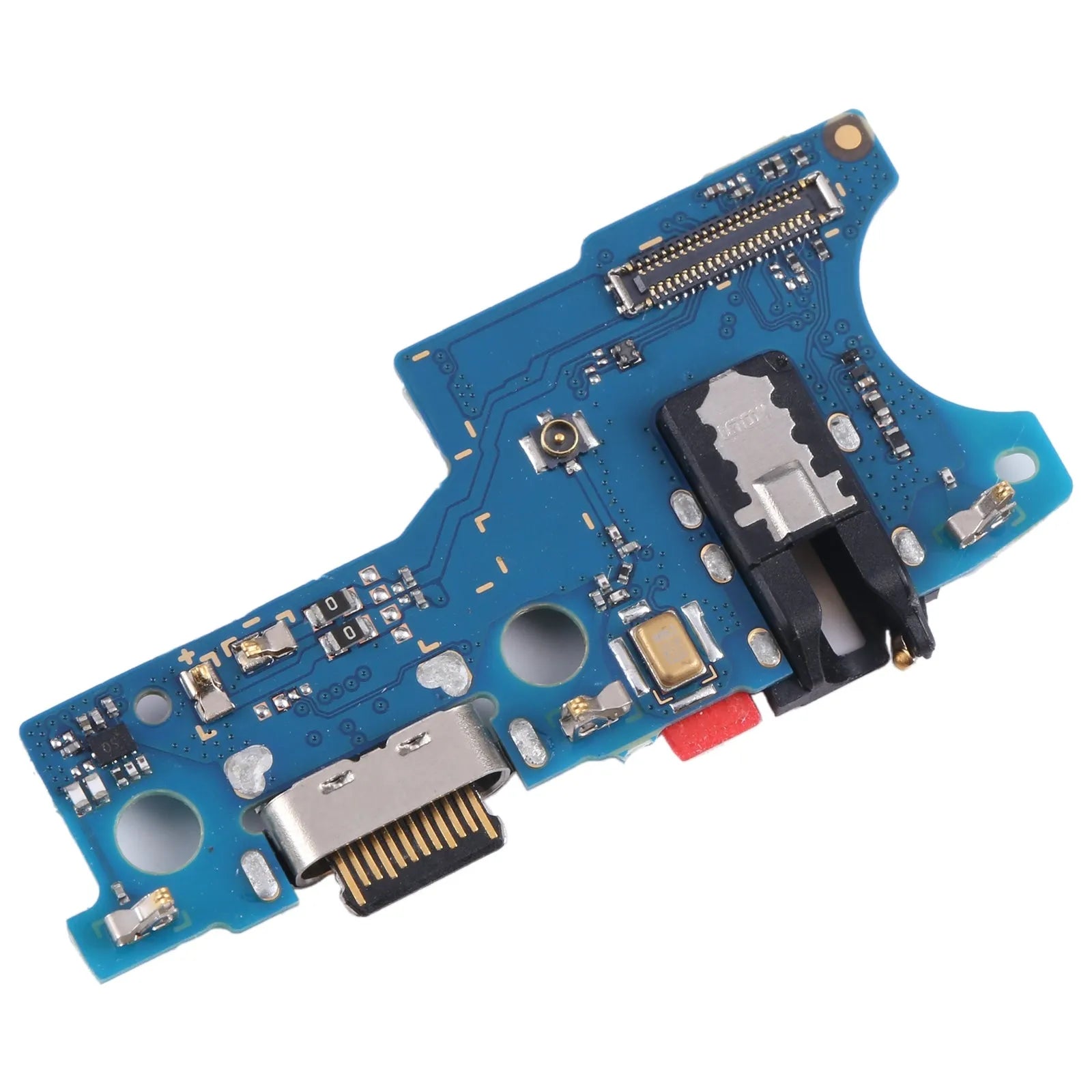 For Samsung Galaxy A14 SM-A145P SM-A145R Replacement Charging Port Board With Microphone