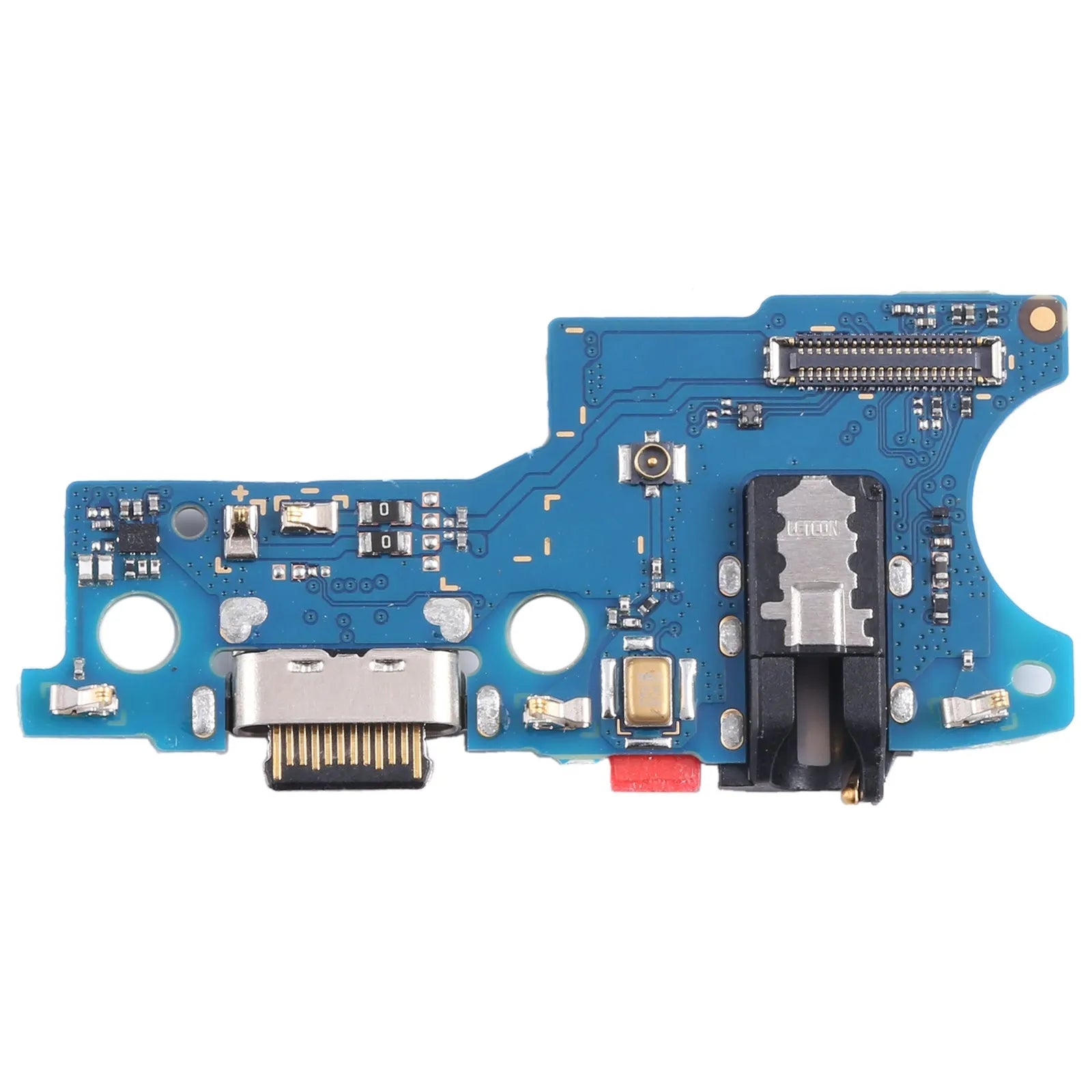 For Samsung Galaxy A14 SM-A145P SM-A145R Replacement Charging Port Board With Microphone