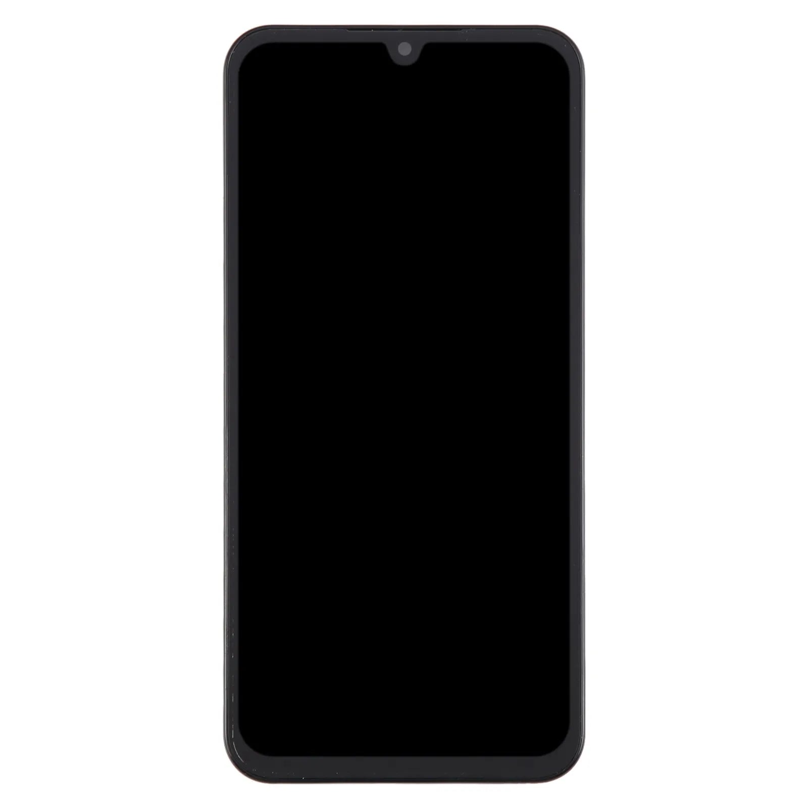For Samsung Galaxy A15 4G / 5G LCD Screen Replacement With Frame - Black