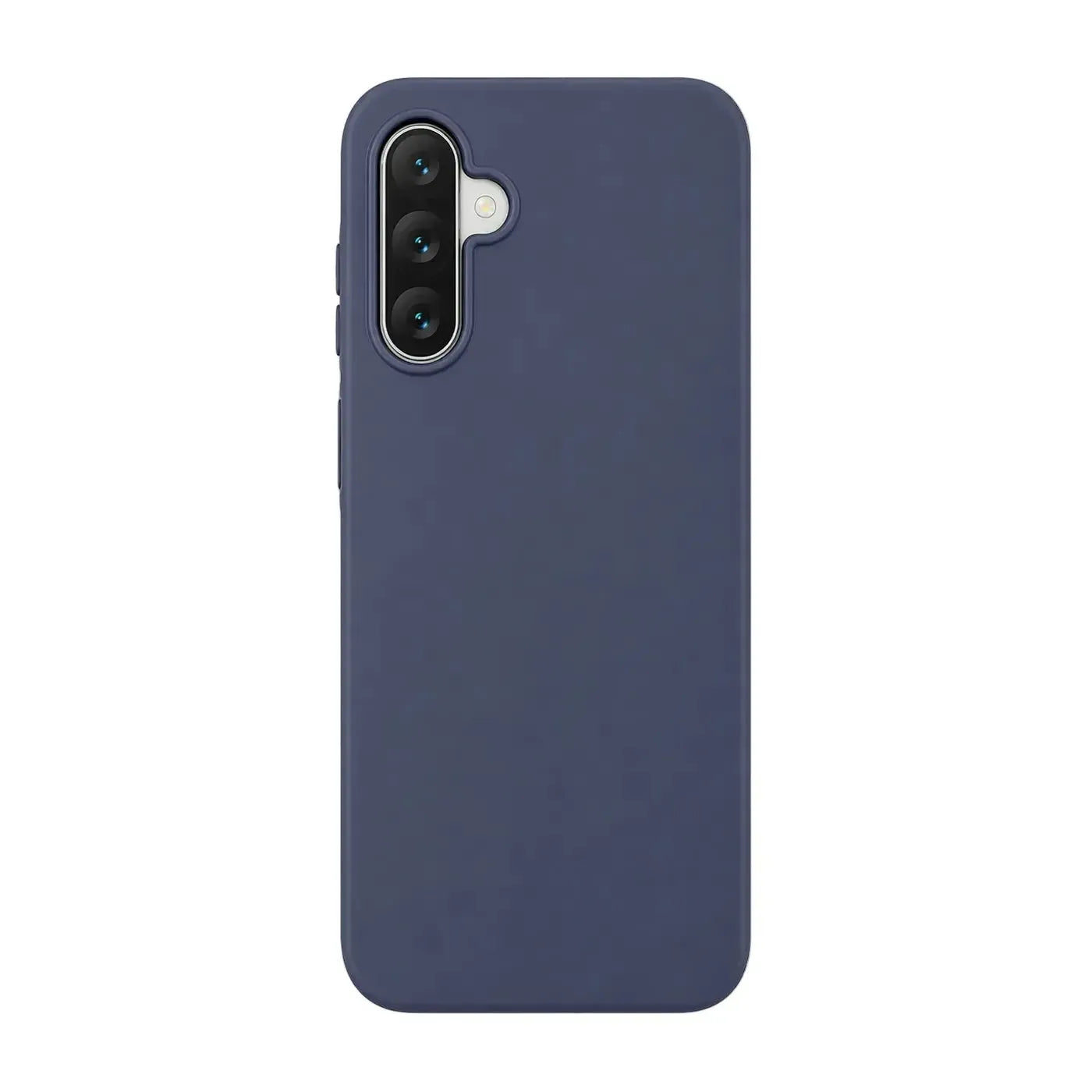 For Samsung Galaxy A17 Premium Silicon Case Blue