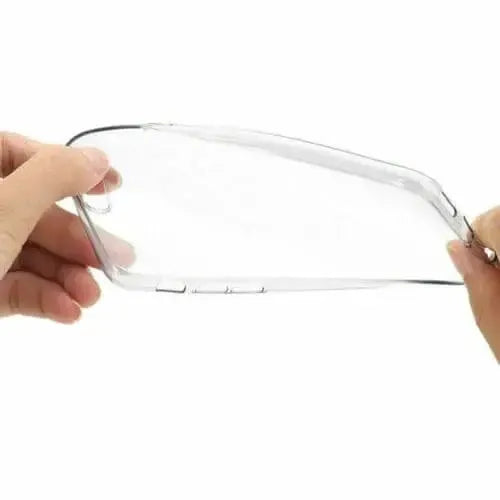 For Samsung Galaxy A20 A30 Soft TPU Case Crystal Clear Thin Cover