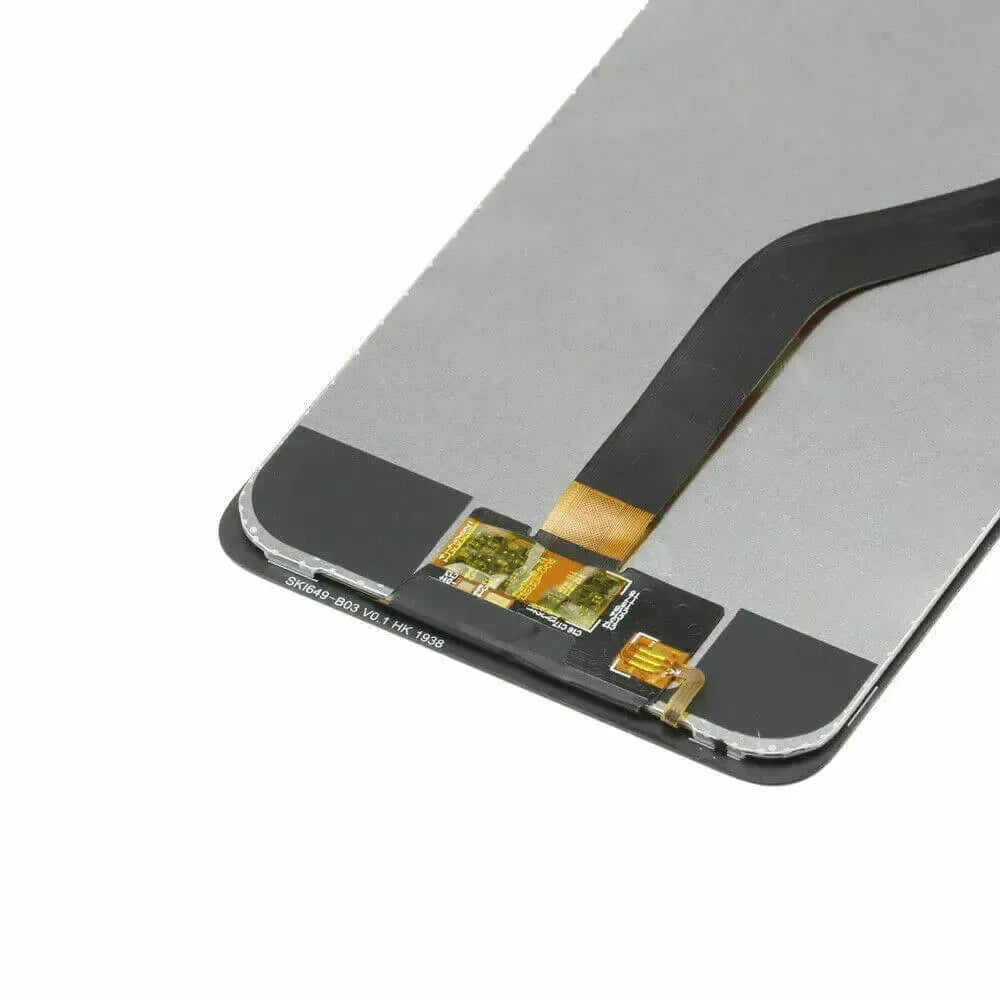 For Samsung Galaxy A20s A207 LCD Screen Replacement Black