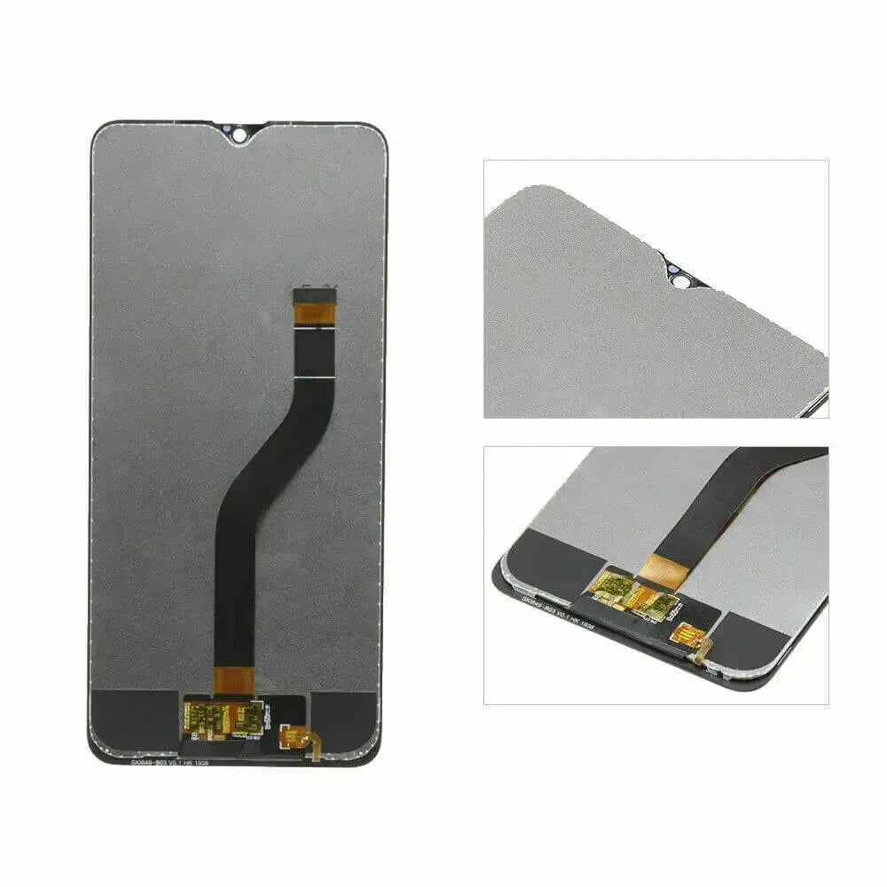 For Samsung Galaxy A20s A207 LCD Screen Replacement Black