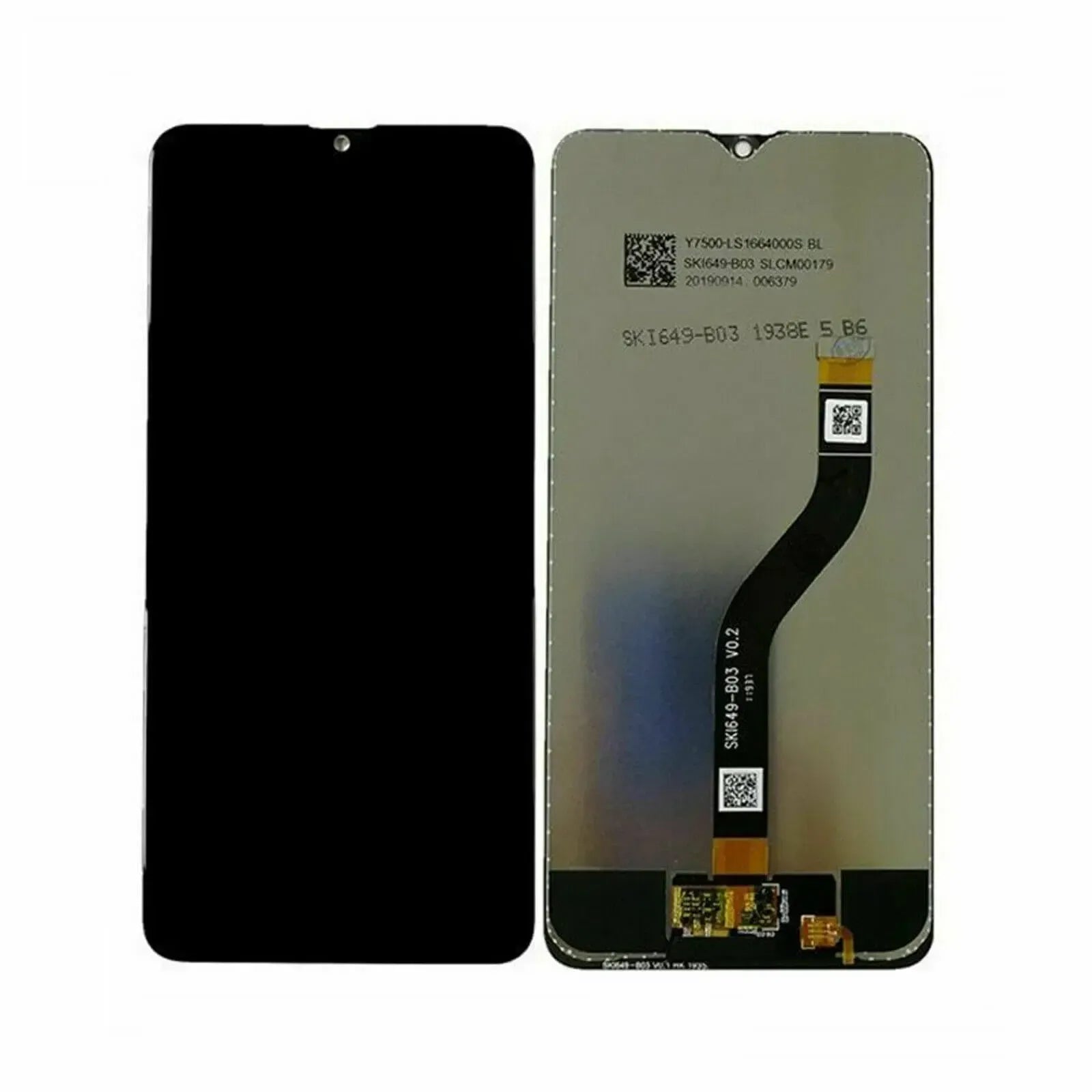 For Samsung Galaxy A20s A207 LCD Screen Replacement Black