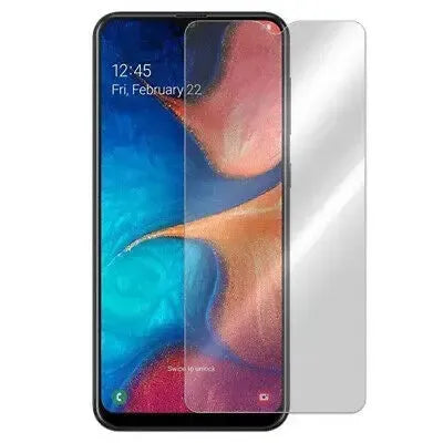 For Samsung Galaxy A20s Tempered Glass