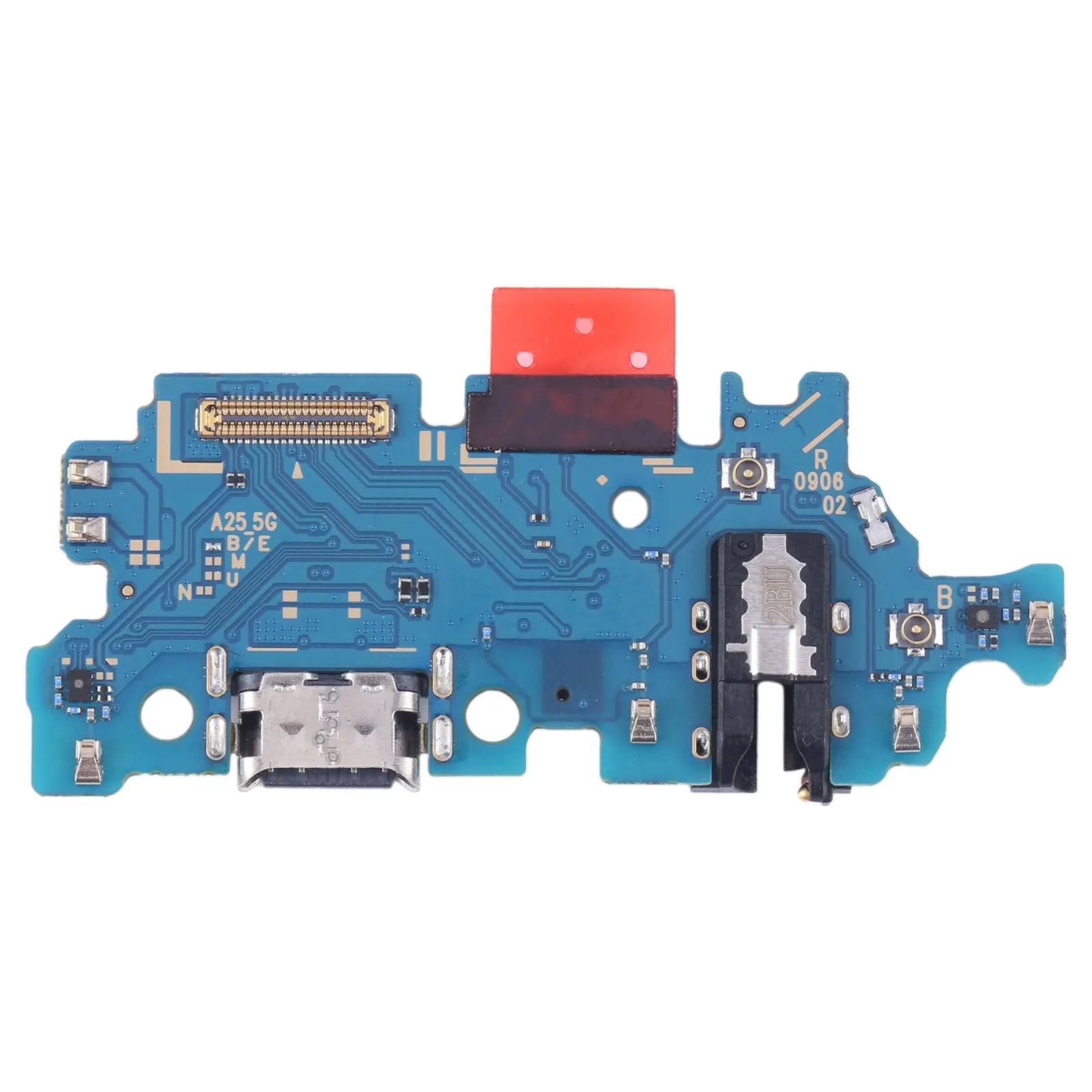 For Samsung Galaxy A25 5G Replacement Charging Port Board With Microphone