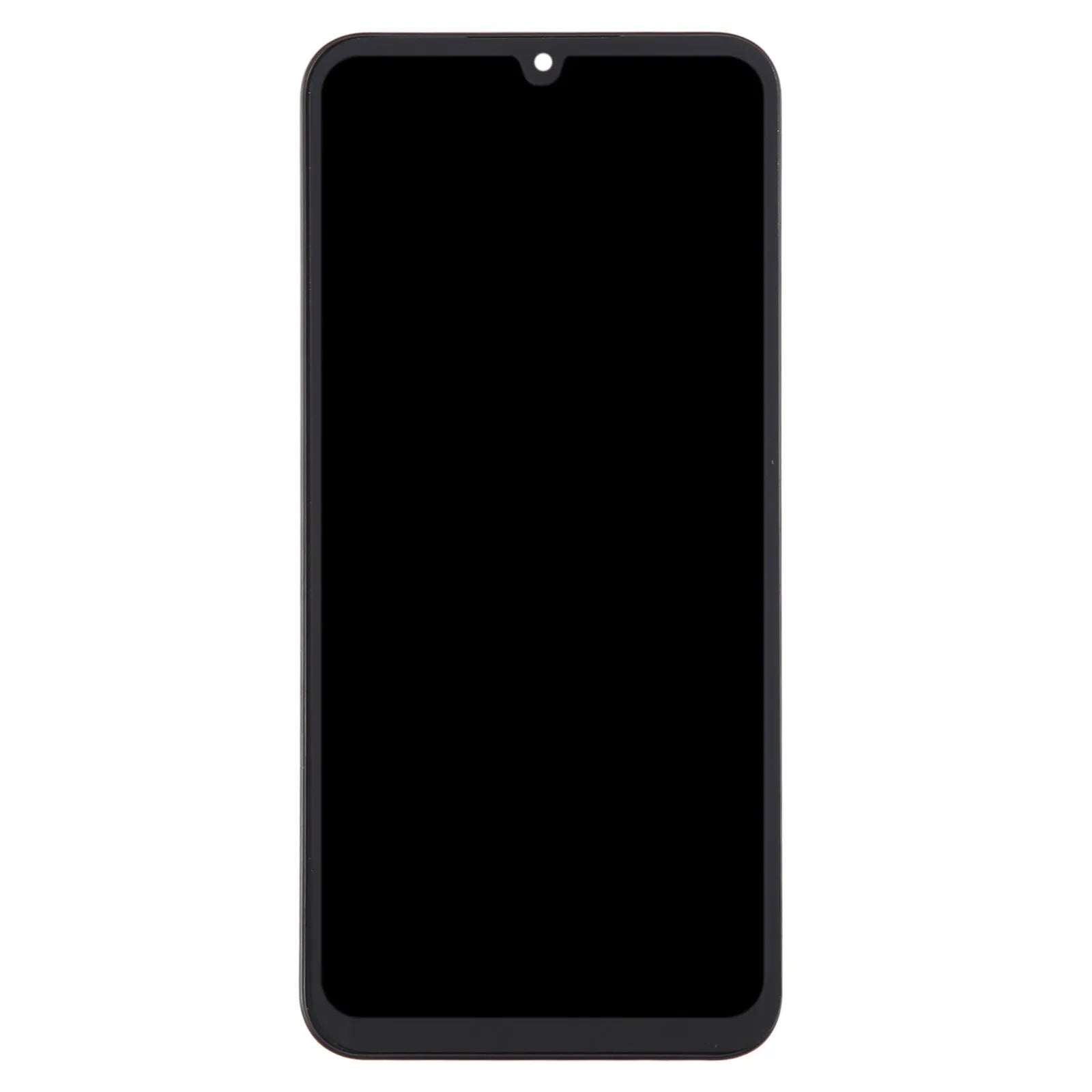For Samsung Galaxy A25 LCD Screen Replacement With Frame - Black