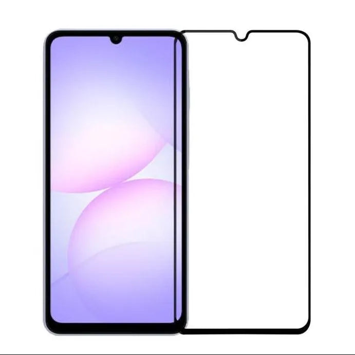 For Samsung Galaxy A24 Tempered Glass / Full Coverage 5D Screen Protector