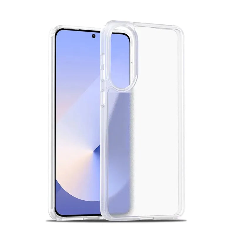 For Samsung Galaxy A26 5G Skin Feel Case Clear