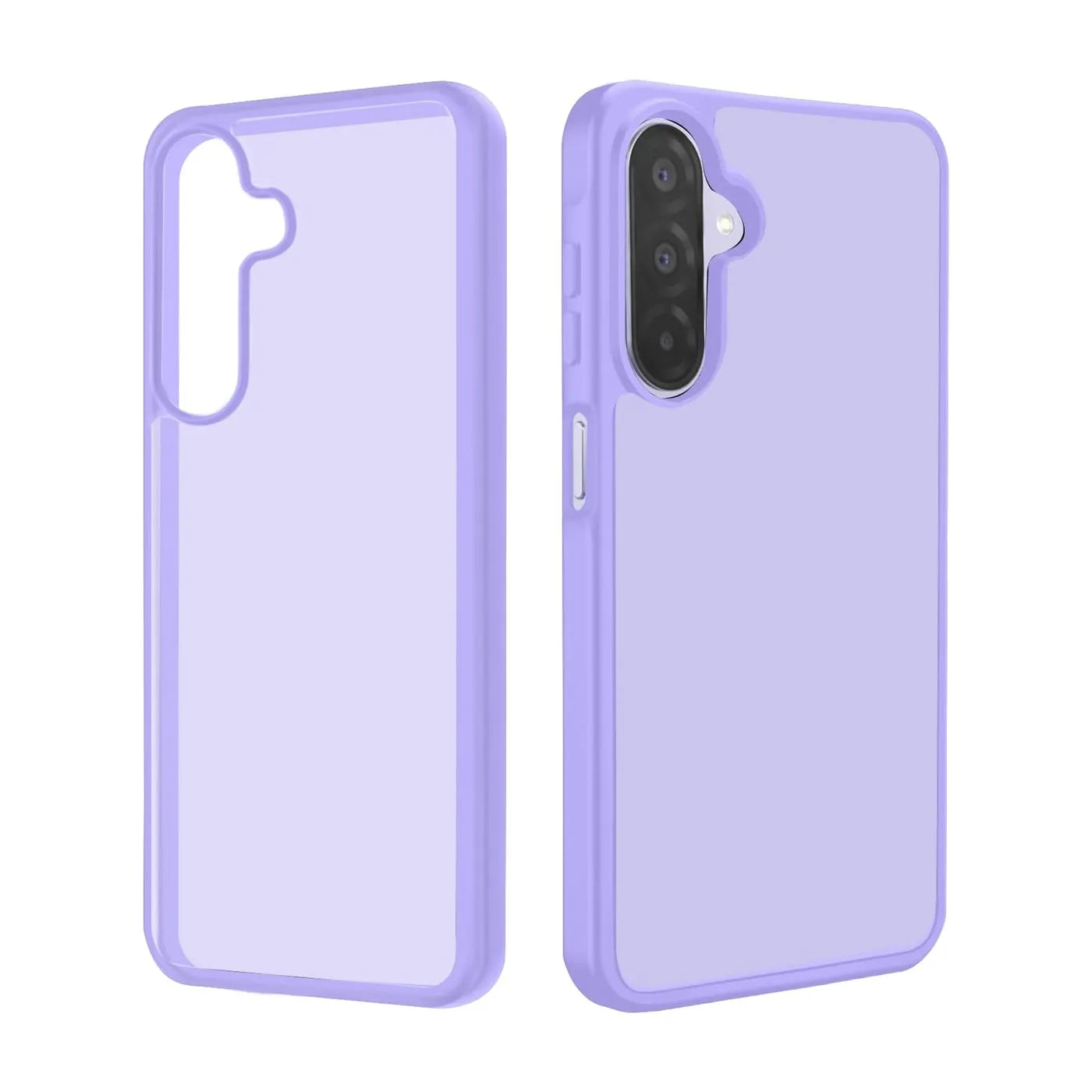 For Samsung Galaxy A26 5G Skin Feel Case Purple