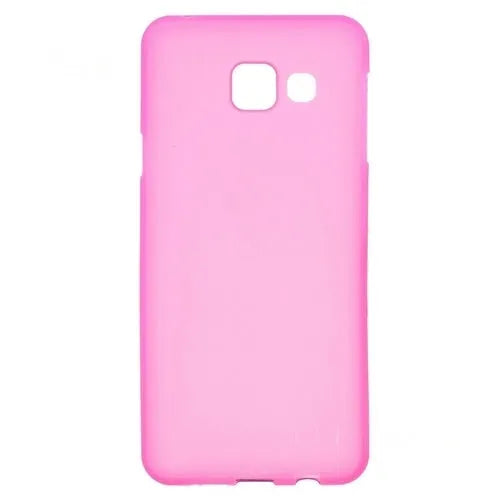 For Samsung Galaxy A3 2016 A310F Gel Case Matte Rose