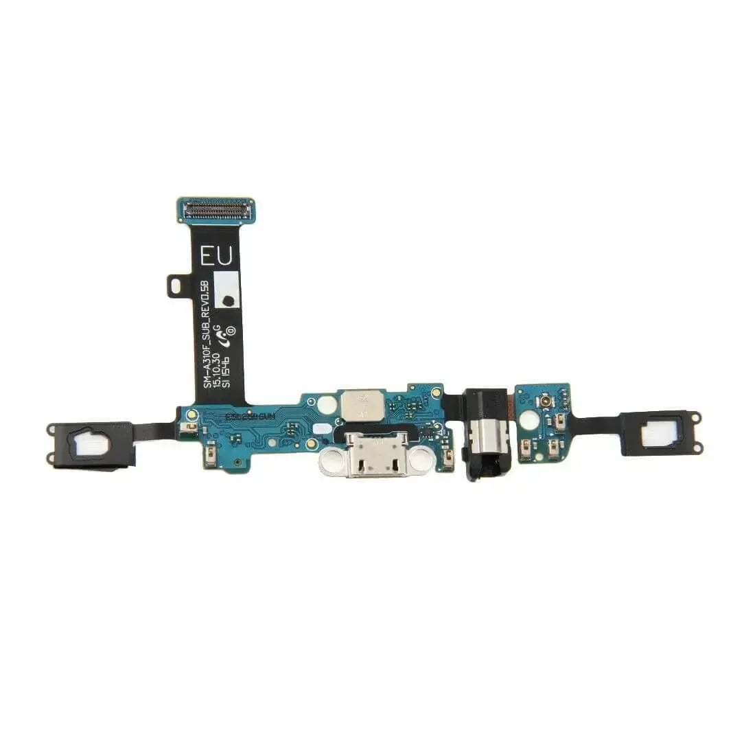 For Samsung Galaxy A3 2016 Charging Port Flex Cable With Microphone