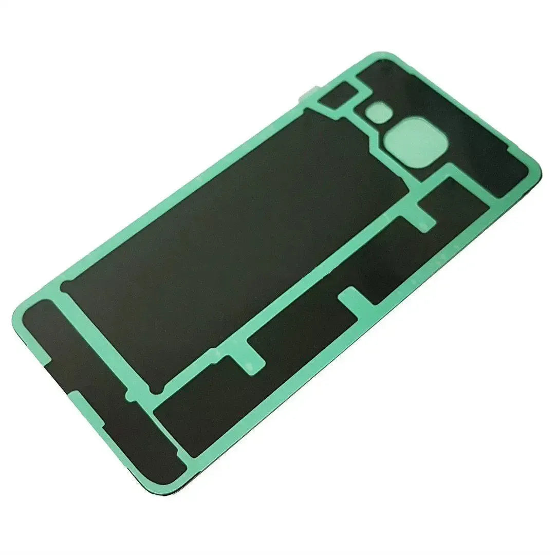 For Samsung Galaxy A3 2016 Replacement Battery Cover Rear Panel With Adhesive Gold
