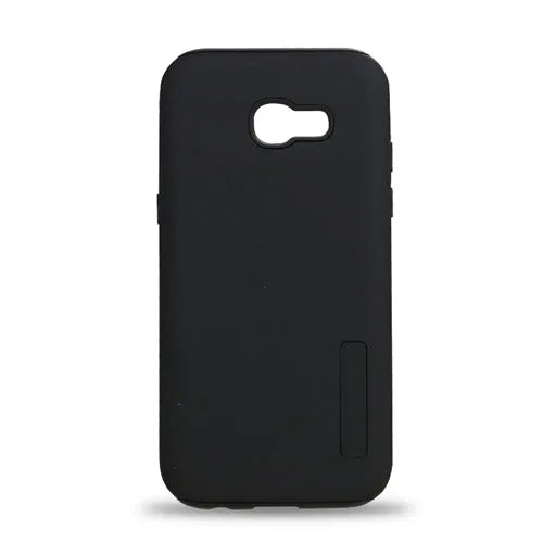 For Samsung Galaxy A3 2017 A320F Dual Pro Case Black