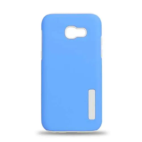 For Samsung Galaxy A3 2017 A320F Dual Pro Case Blue