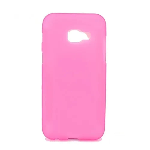For Samsung Galaxy A3 2017 A320F Gel Case Rose