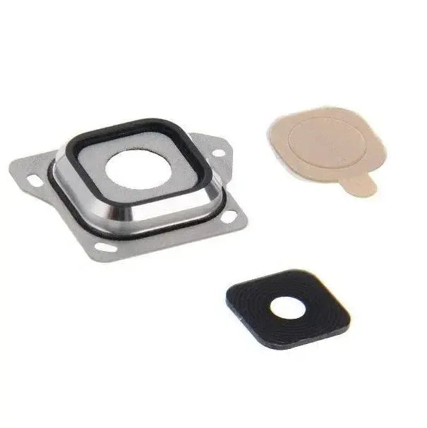 For Samsung Galaxy A3 A300 Camera Lens Glass With Frame Black