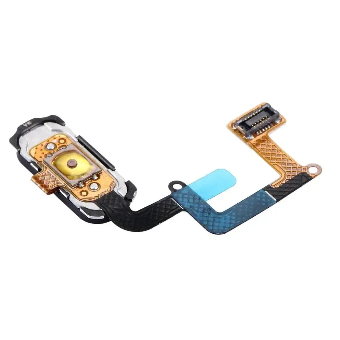 For Samsung Galaxy A3 A5 A7 2017 Home Button Flex Cable Blue