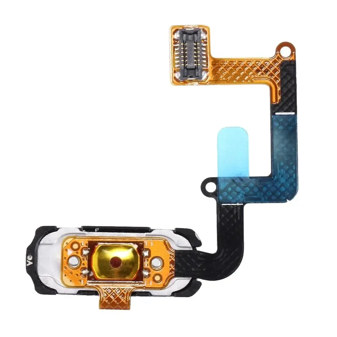 For Samsung Galaxy A3 A5 A7 2017 Home Button Flex Cable Blue