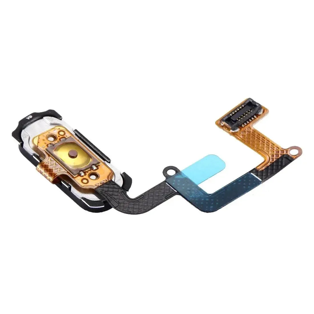 For Samsung Galaxy A3 A5 A7 2017 Home Button Flex Cable Gold