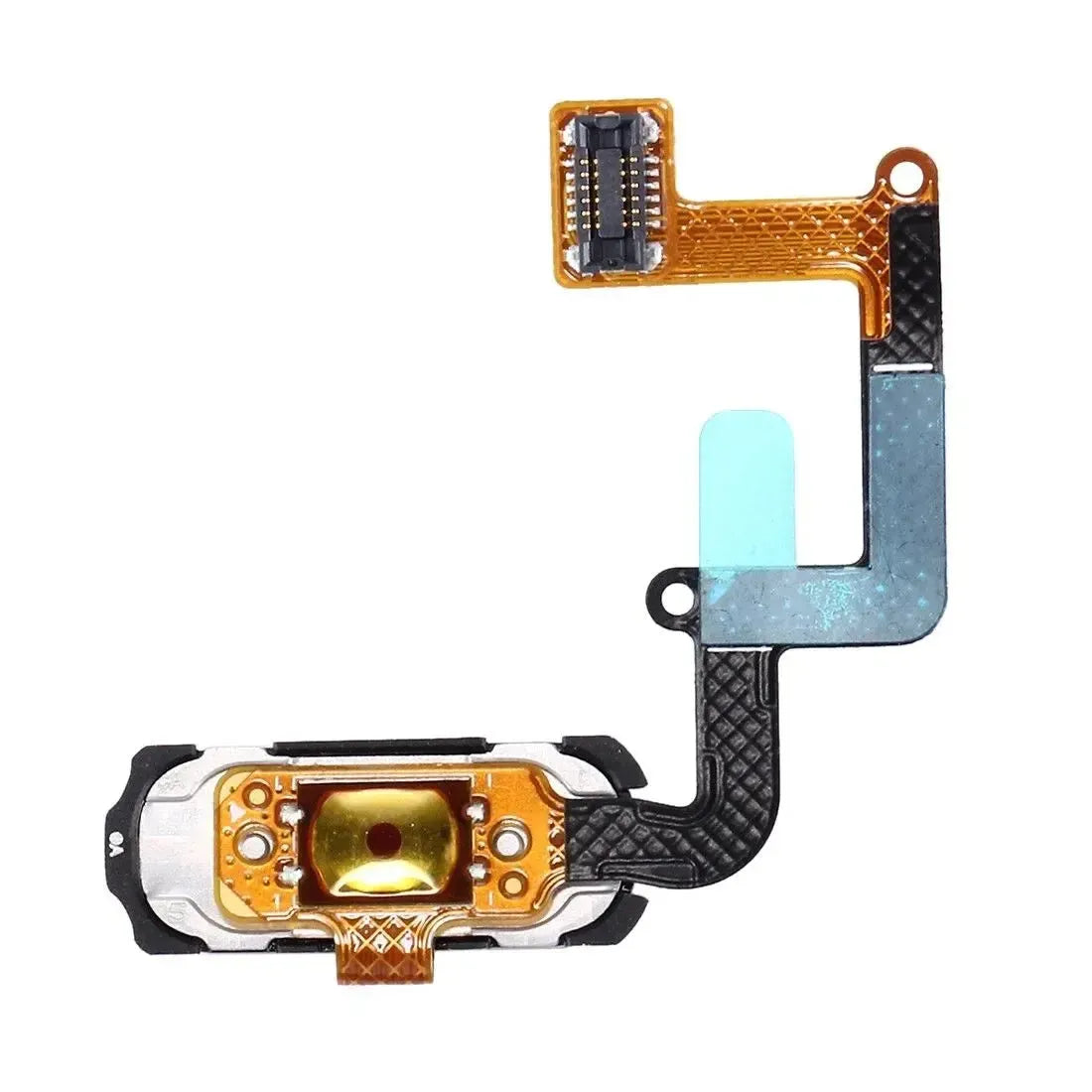 For Samsung Galaxy A3 A5 A7 2017 Home Button Flex Cable Gold