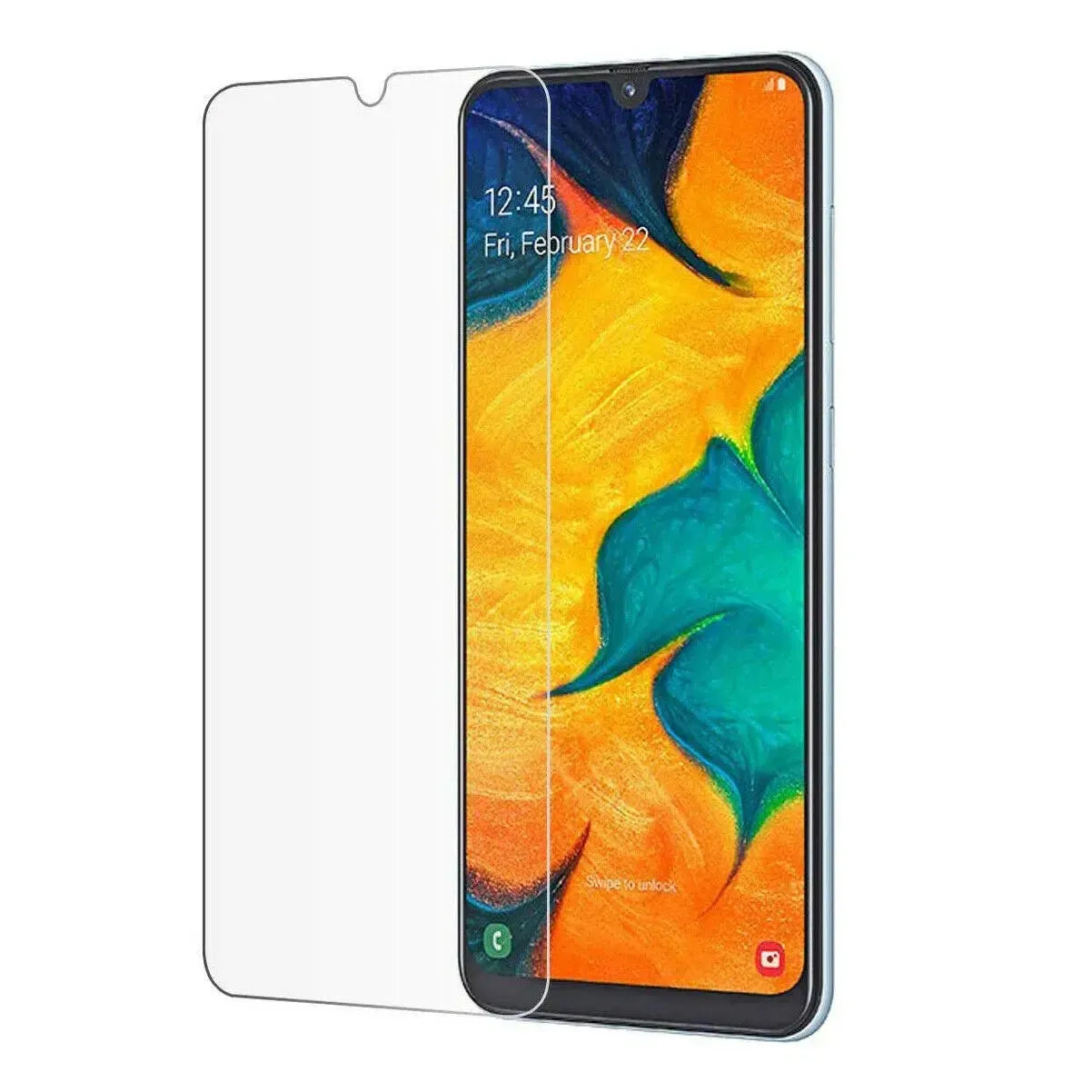 For Samsung Galaxy A30 A30s Tempered Glass