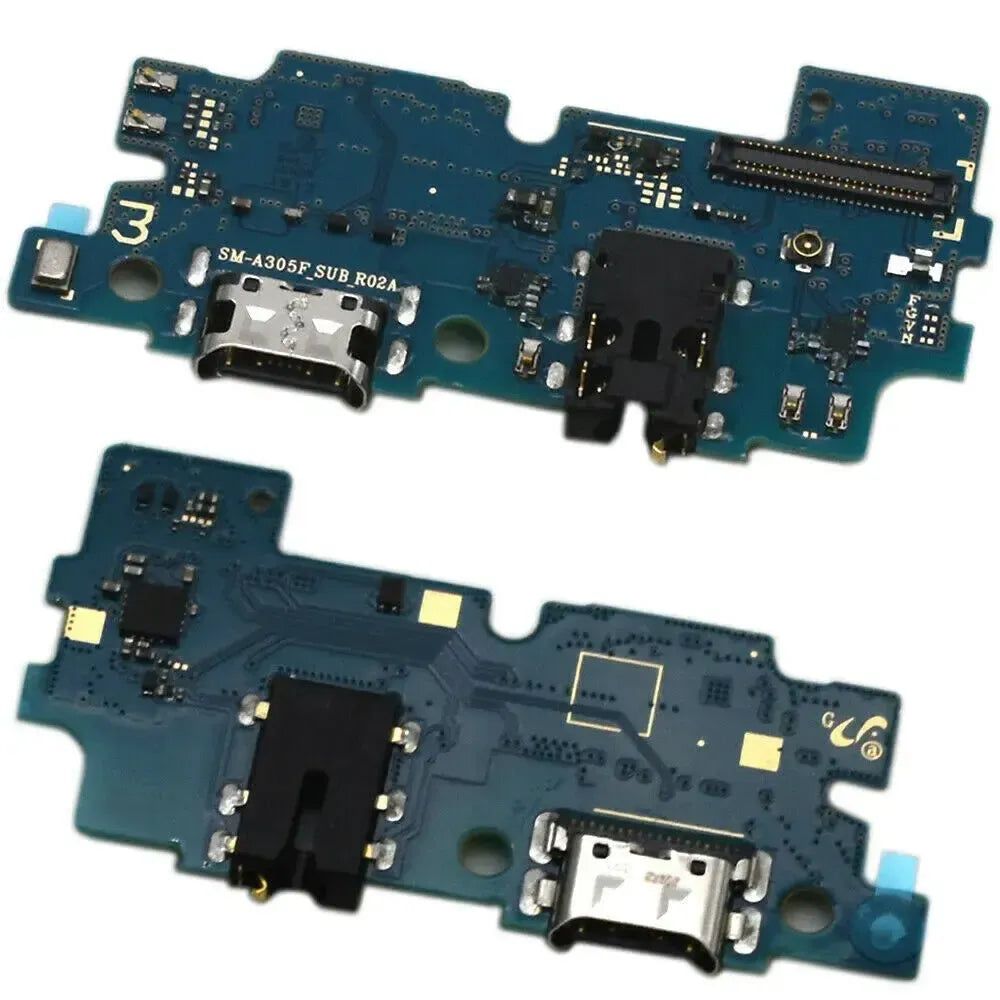 For Samsung Galaxy A30 Charging Port Board
