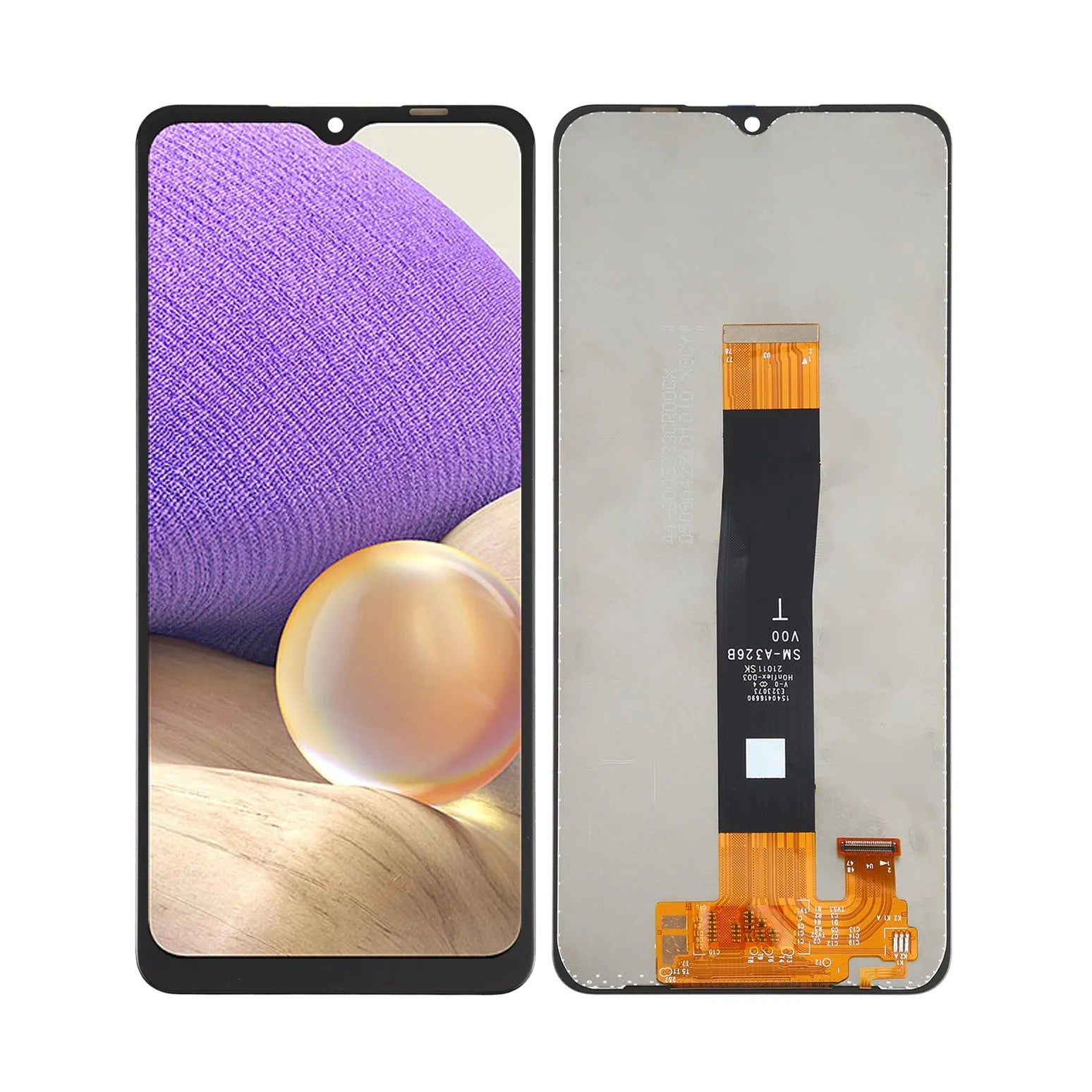 For Samsung Galaxy A32 5G LCD Screen Replacement Black