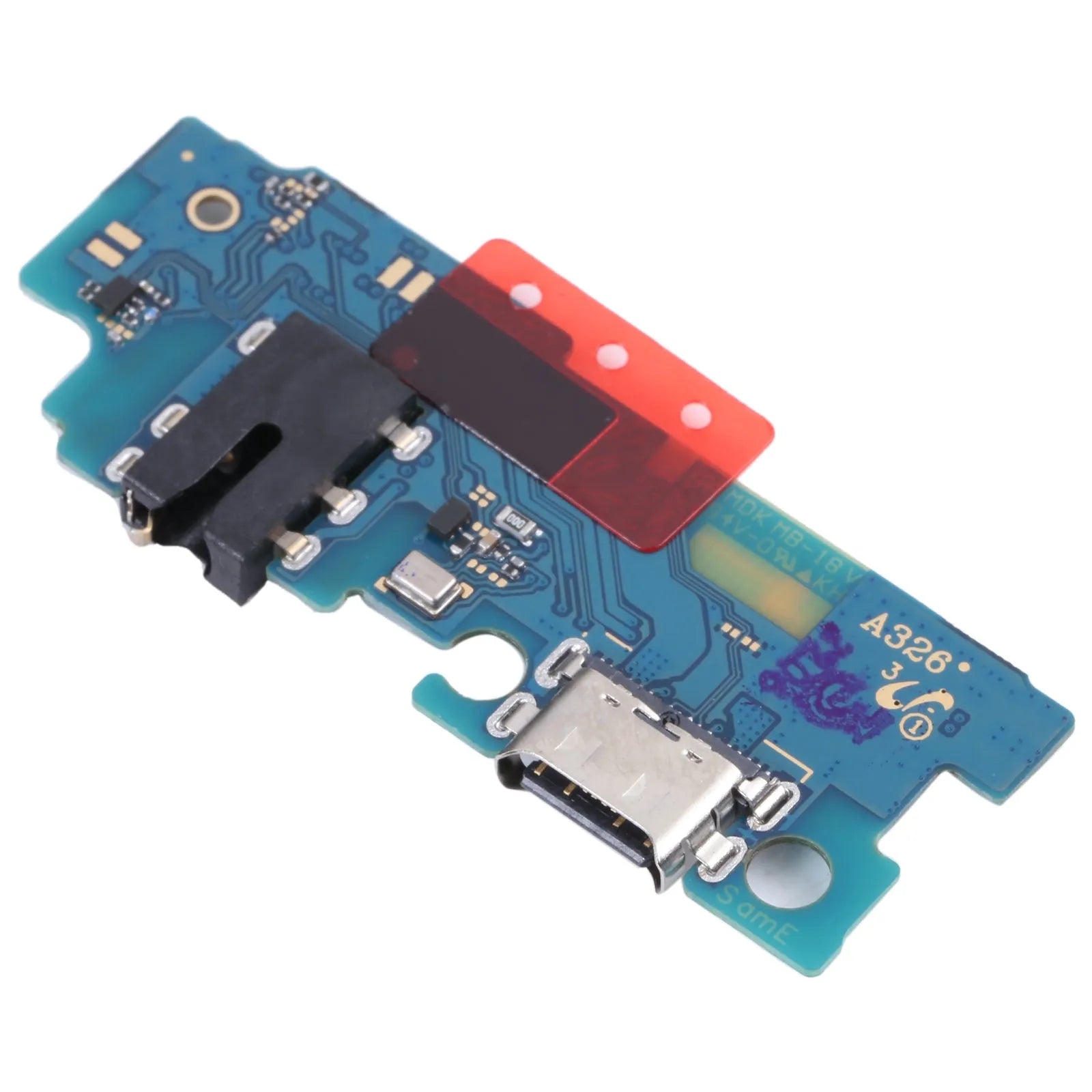 For Samsung Galaxy A32 5G SM-A326B Replacement Charging Port Board With Microphone