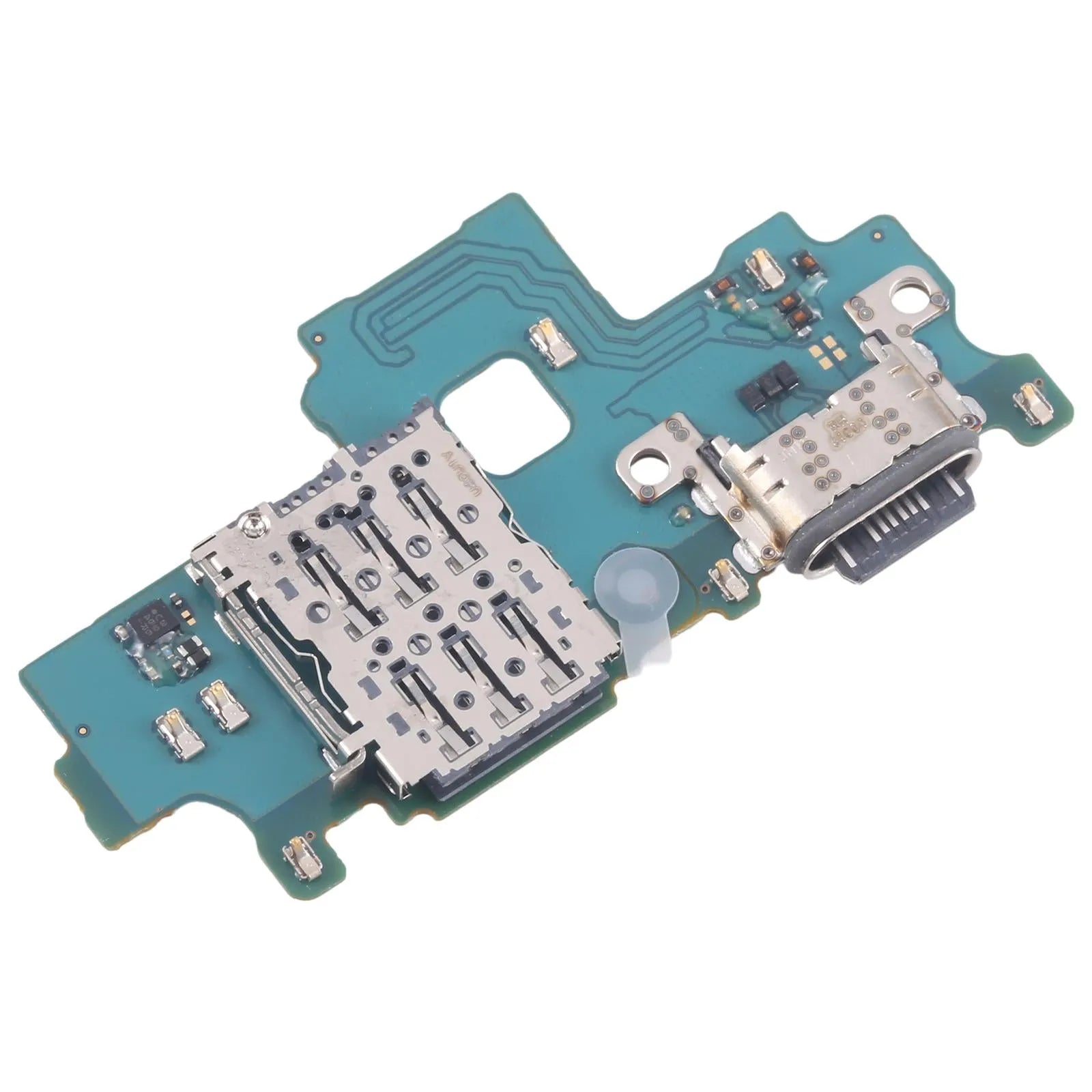 For Samsung Galaxy A36 SM-A366B Replacement Charging Port Board With Microphone