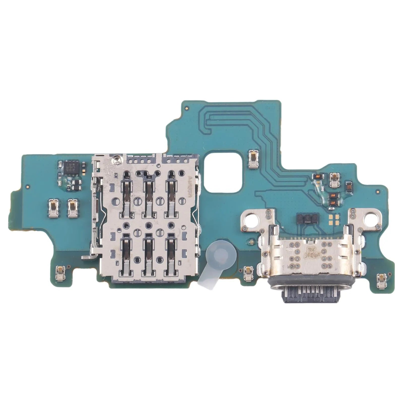For Samsung Galaxy A36 SM-A366B Replacement Charging Port Board With Microphone