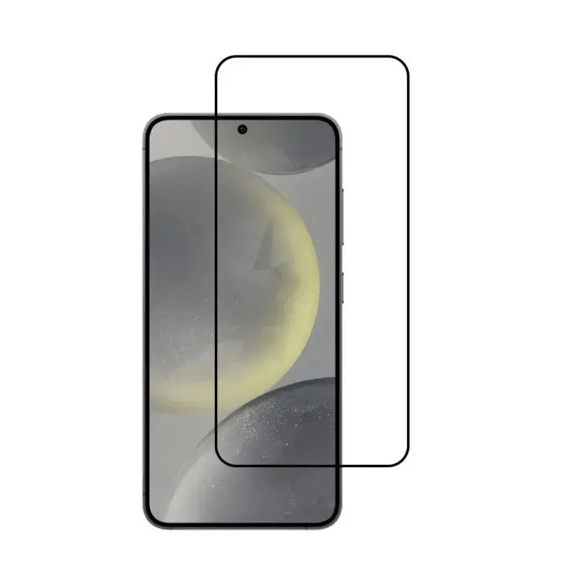 For Samsung Galaxy A37 Tempered Glass / Full Coverage 5D Screen Protector