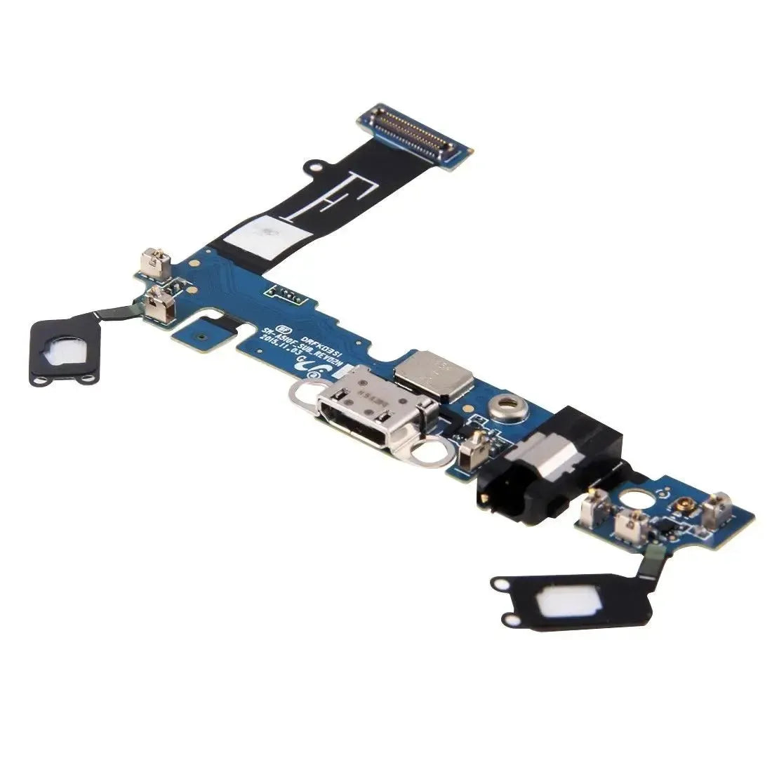For Samsung Galaxy A5 A510F / 2016 Charging Port Flex Cable With Microphone
