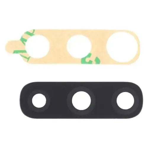 For Samsung Galaxy A50 Camera Lens Glass Cover With Adhesive