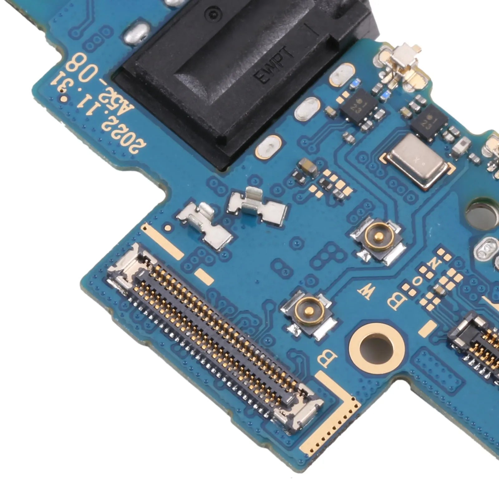 For Samsung Galaxy A52 4G/5G Replacement Charging Port Board With Microphone