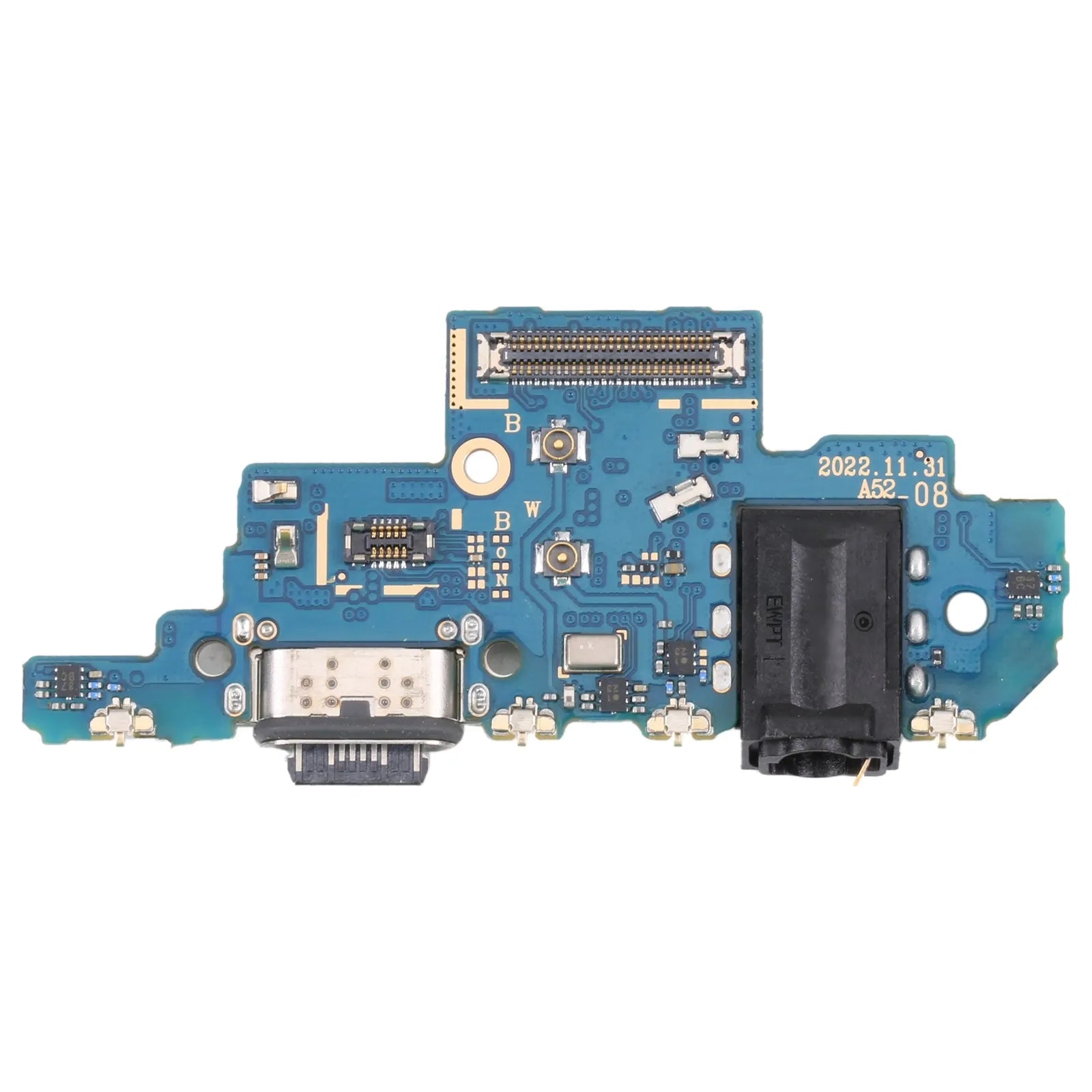 For Samsung Galaxy A52 4G/5G Replacement Charging Port Board With Microphone