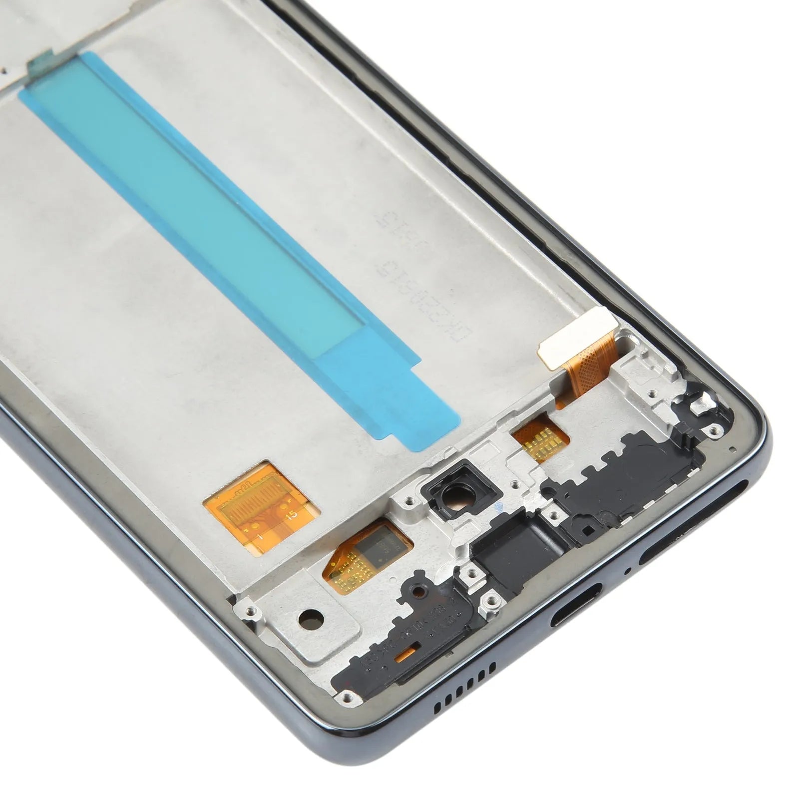 For Samsung Galaxy A53 5G LCD Screen Replacement With Frame - Black