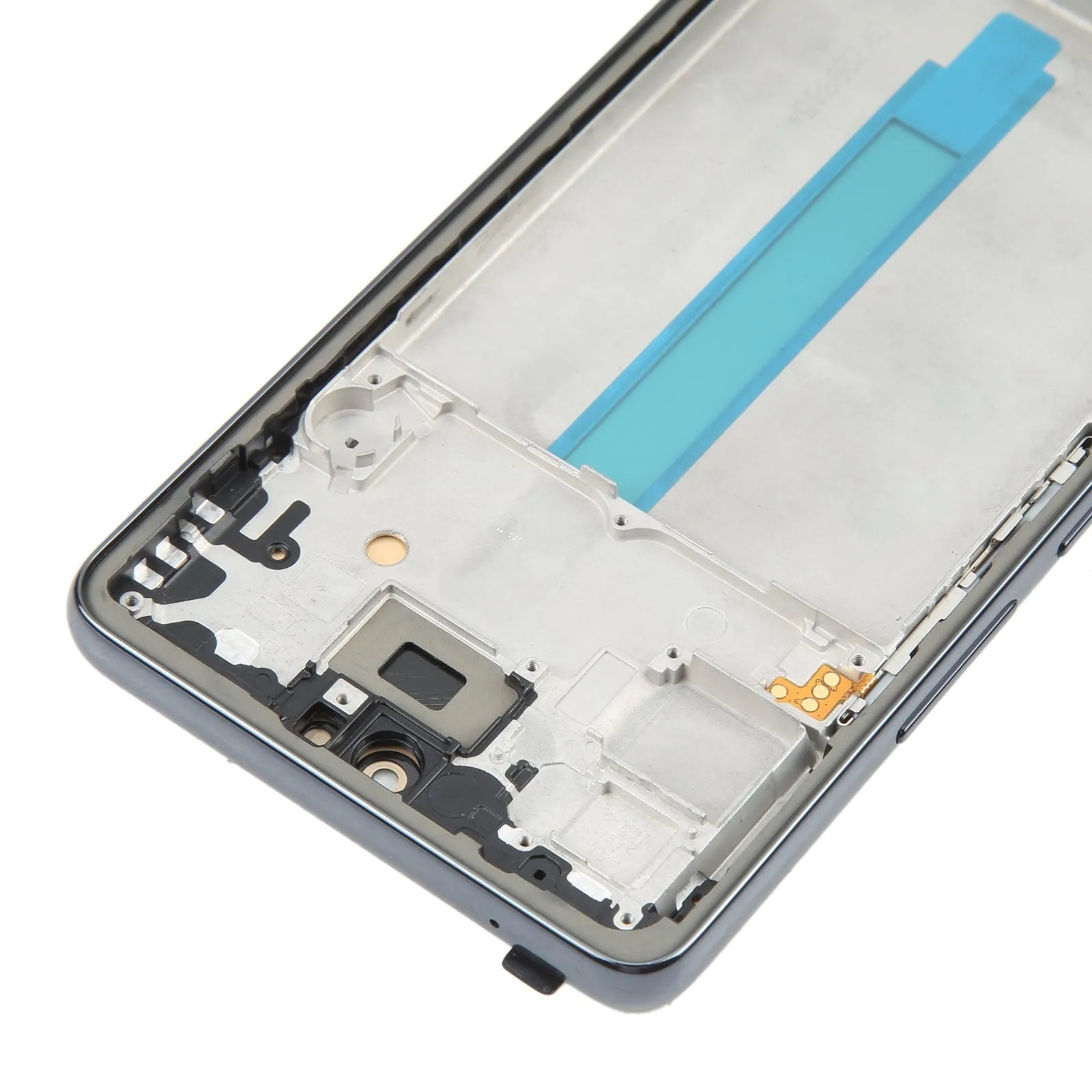 For Samsung Galaxy A53 5G LCD Screen Replacement With Frame - Black