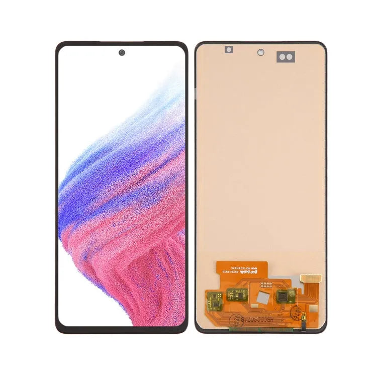For Samsung Galaxy A53 5G Replacement LCD Touch Screen Assembly - Black
