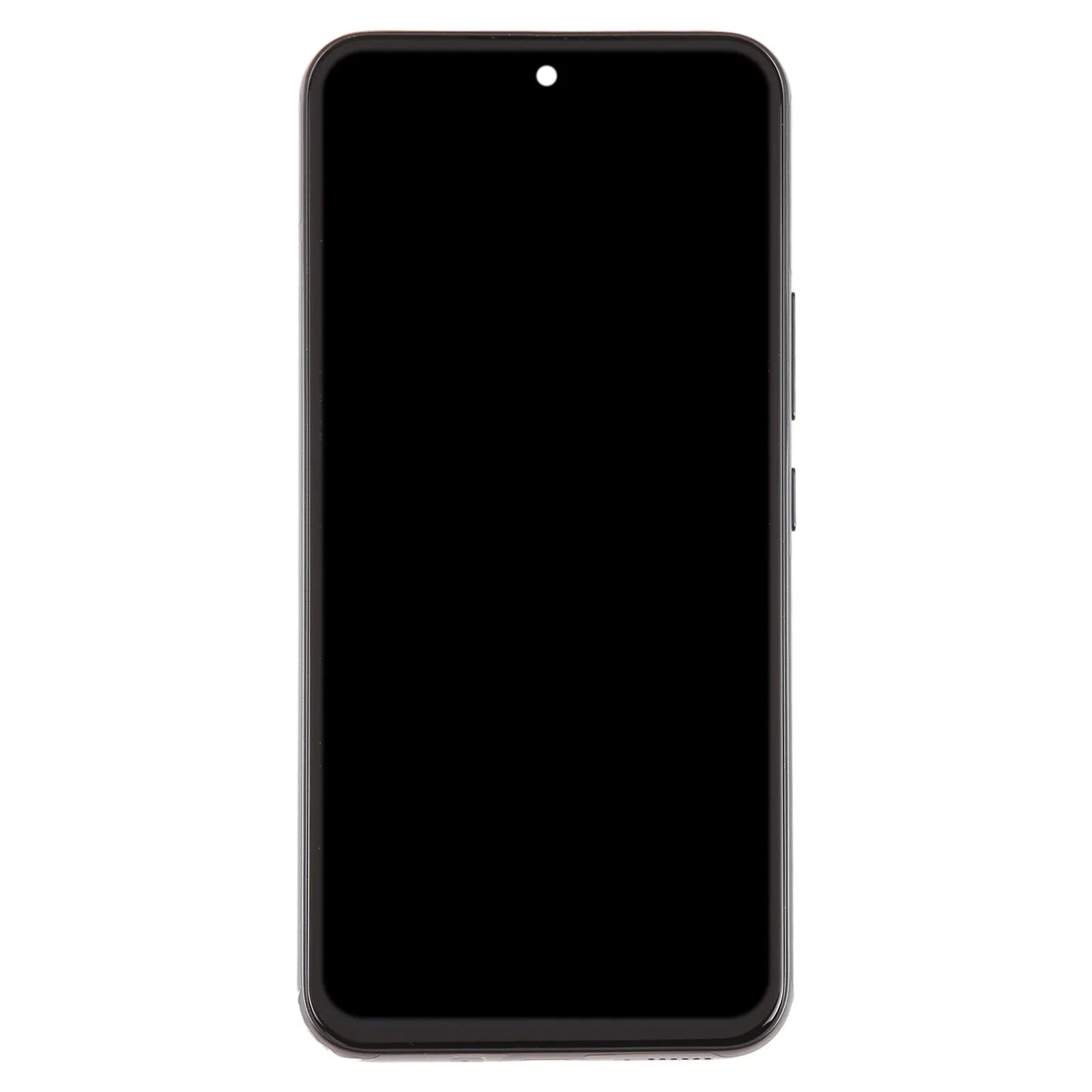 For Samsung Galaxy A54 LCD Screen Replacement With Frame - Black