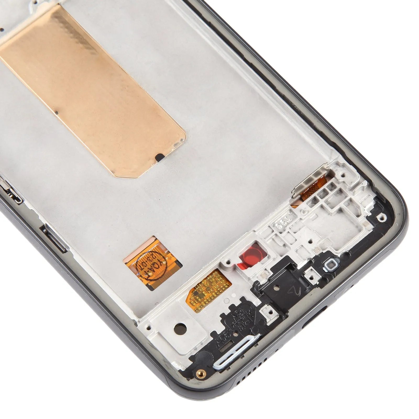 For Samsung Galaxy A54 LCD Screen Replacement With Frame - Black