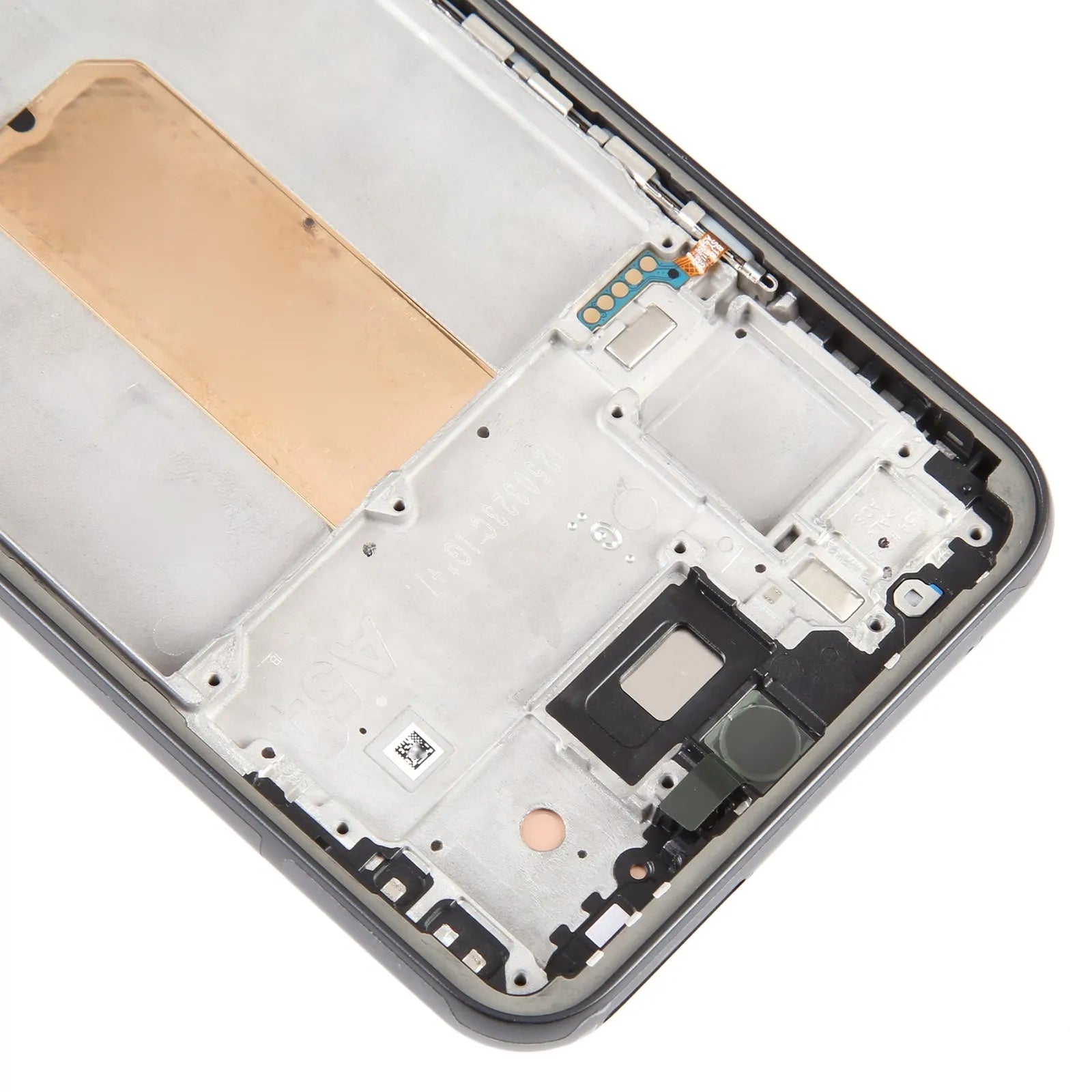 For Samsung Galaxy A54 LCD Screen Replacement With Frame - Black